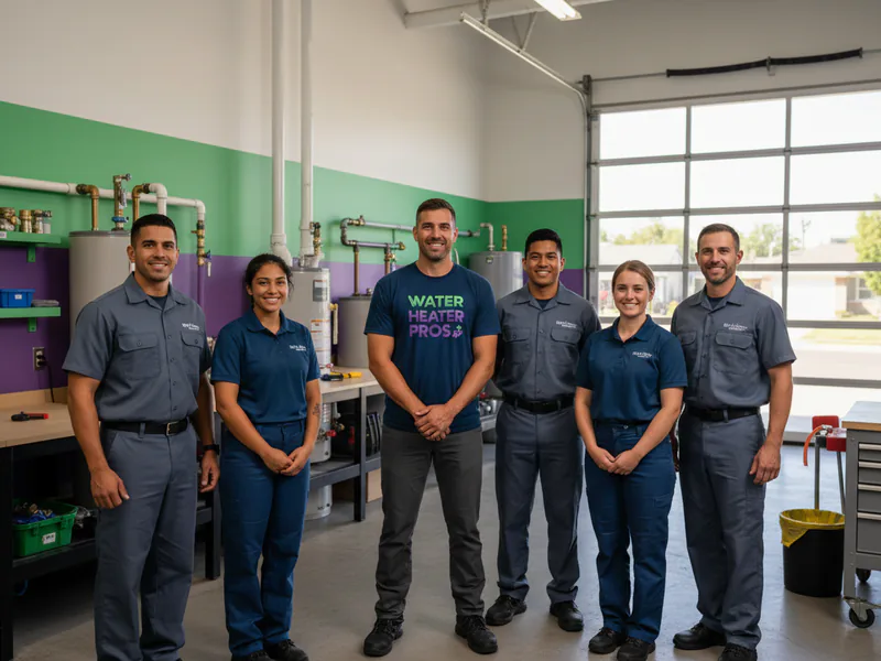Water Heater Pros - Water heater repair in Berlin near me